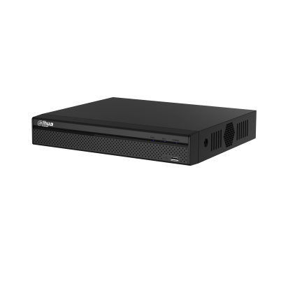 Dahua NVR2104HS-4KS2 4 High Quality Channel Compact 1U Lite 4K H.265 NVR