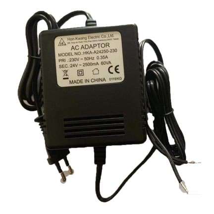 Hikvision HKA-A24250-230, AC24V/2.5A  Adapter