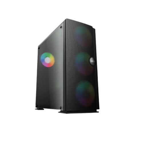 Revenger G651 RGB ATX Mid Tower Gaming Case