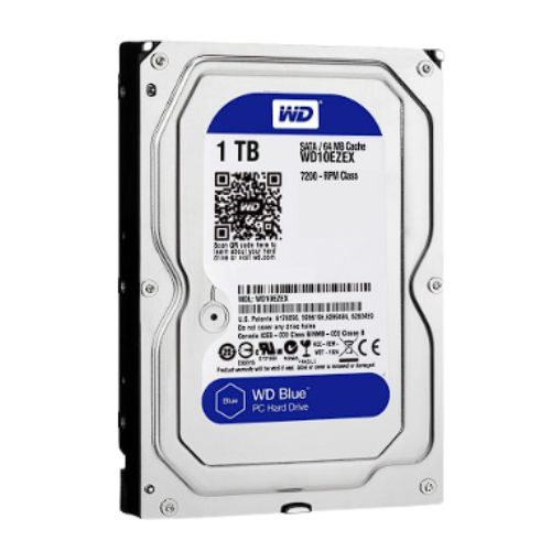 Western Digital Blue WD10EZEX 1TB Internal Hard Disk