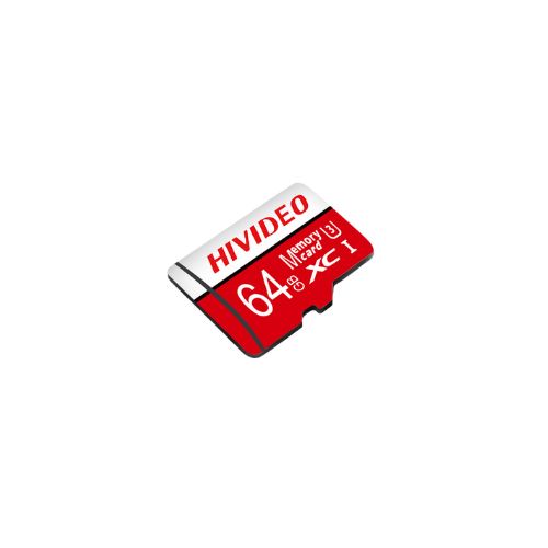 Hivideo 64GB Memory