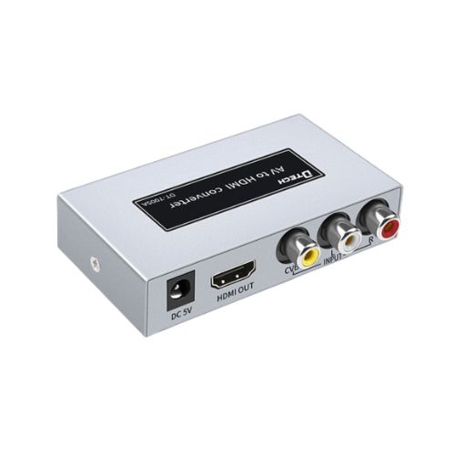 DTECH DT 7019A HDMI To AV HD Converter