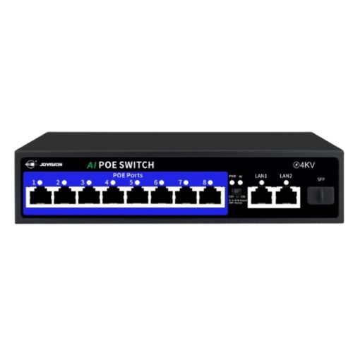 Jovision JVS S19 16P 16Port PoE Network Switch