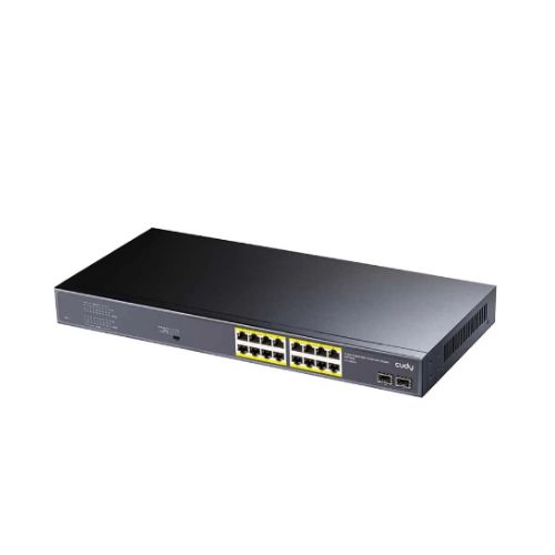 Cudy GS1020PS2 16-Port Gigabit PoE Switch
