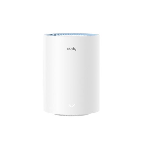 Cudy M1300 AC1200 Dual Band Whole Home Wi-Fi Mesh Gigabit Router (1 Pack)