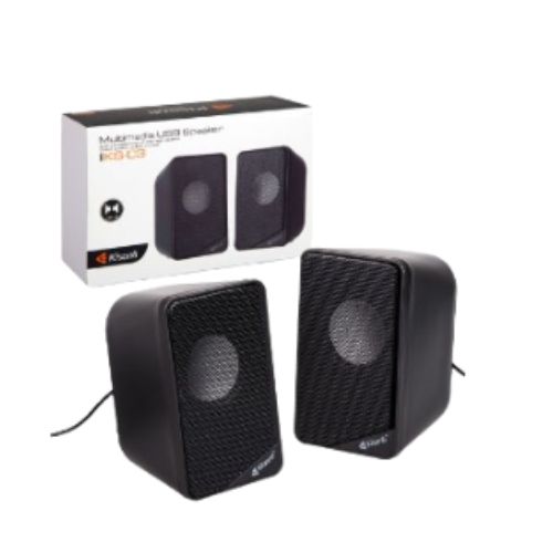 Kisonli Ks-03 USB Multimedia Speaker