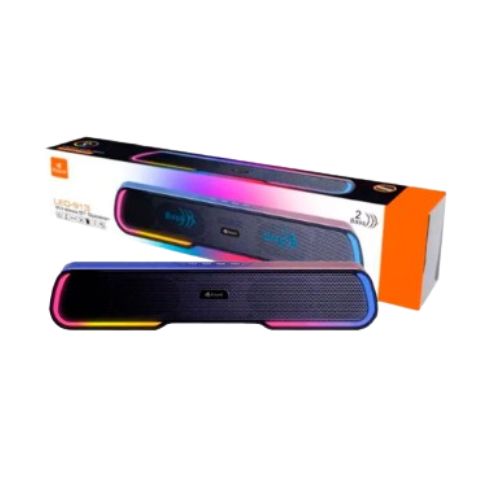 Kisonli LED-913 Bluetooth Speaker