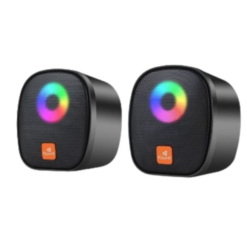 Kisonli X11 RGB USB Mini Speaker