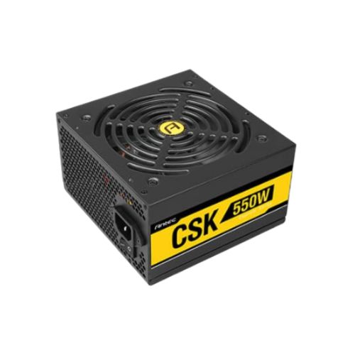 Antec CUPRUM STRIKE CSK 550W 80 Plus Bronze Power Supply