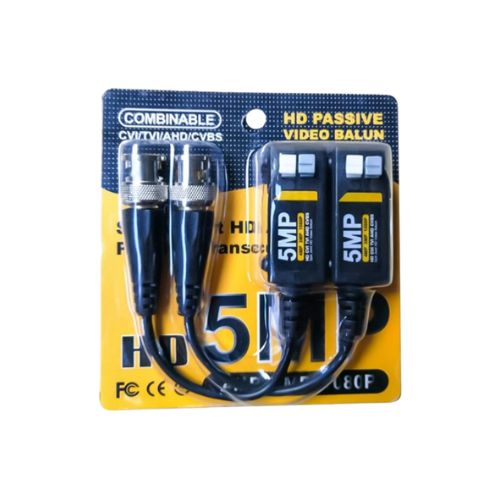 5MP Video Balun