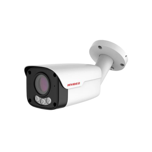 Hivideo HI-66BIP5A 5MP Smart Full Color Bullet IP Camera
