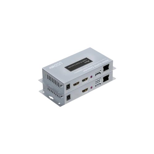 Dtech DT-7050 150 Meter HDMI IP KVM Extender