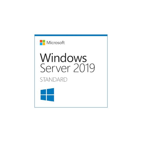 Microsoft Windows Server 2019 64 Bit Standard OEI DVD