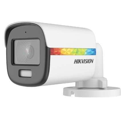 Hikvision DS-2CE10DF8T-FSLN 2 MP ColorVu Audio Bullet Camera