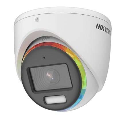 Hikvision DS-2CE70DF8T-MFSLN 2 MP ColorVu Audio Camera