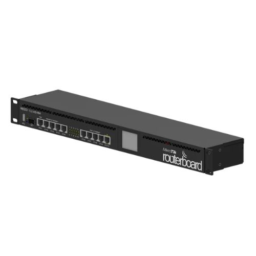 MikroTik RB2011UiAS-RM Gigabit SFP Router