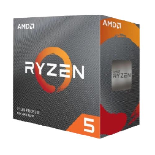 AMD RYZEN 5 3500 Processor
