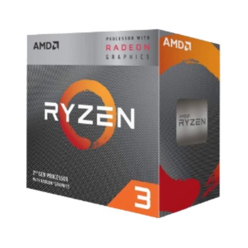 AMD Ryzen 3 3200G With Vega 8 Graphics Processor