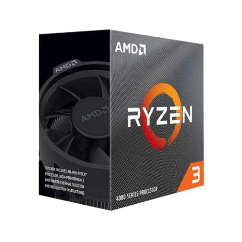AMD Ryzen 3 4100 Processor