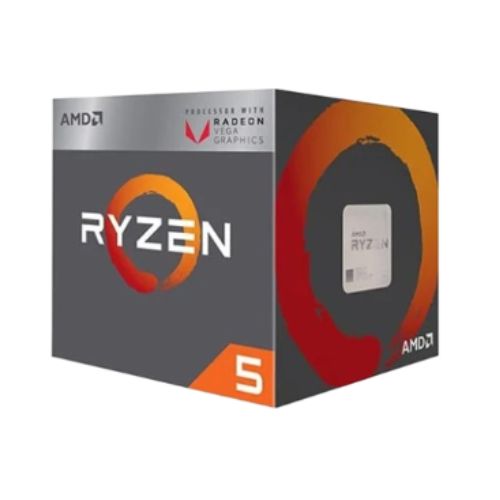 AMD Ryzen 5 2400G Processor