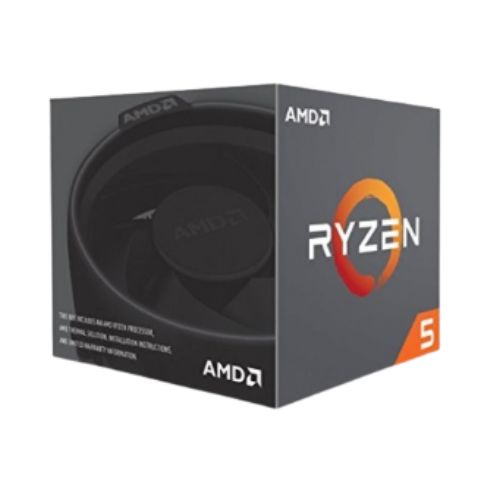 AMD Ryzen 5 2600X Processor