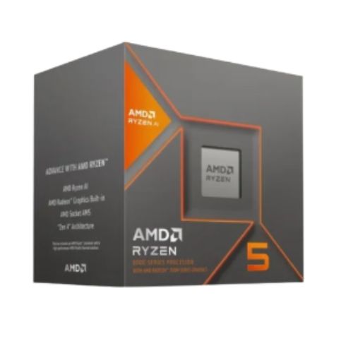 AMD Ryzen 5 8600G AM5 Desktop Processor