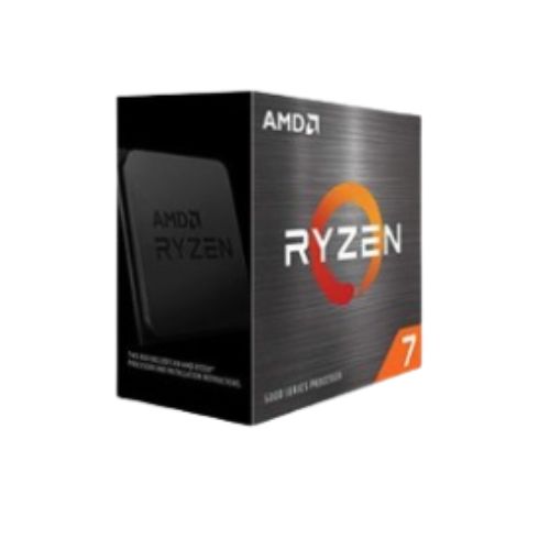 AMD Ryzen 7 5700G Processor with Radeon Graphics
