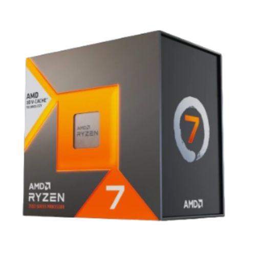 AMD Ryzen 7 7800X3D Processor