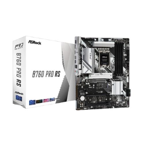 ASRock B760 Pro RS ATX Motherboard