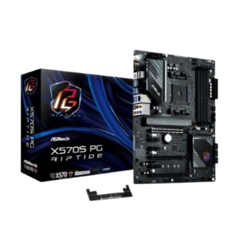 ASRock X570S PG Riptide AMD AM4 ATX Motherboard