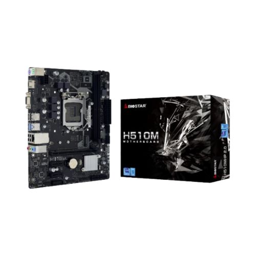 Biostar B560MHP 2.0 DDR4 Intel Motherboard