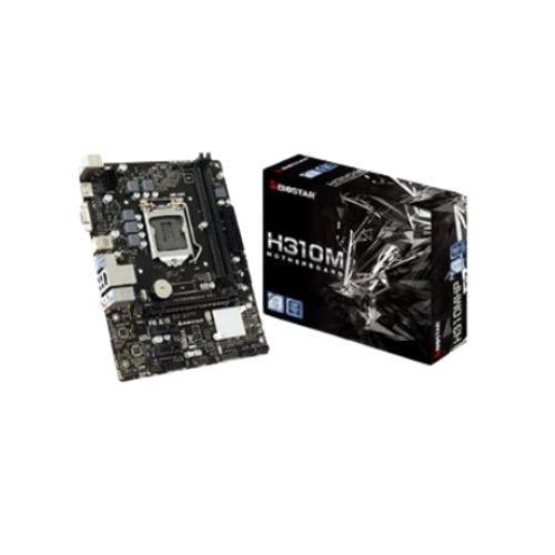 Biostar H310MHP DDR4 Motherboard
