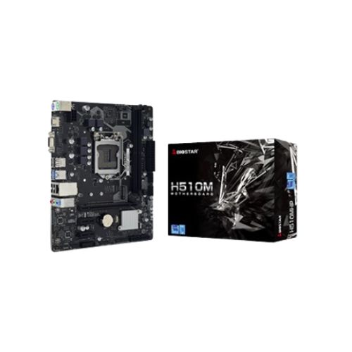 Biostar H510MHP DDR4 Motherboard