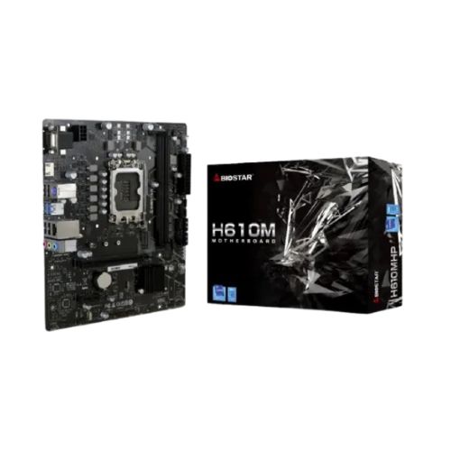 Biostar H610MHP DDR4 Motherboard