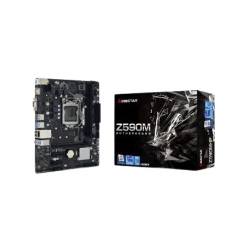 Biostar Z590MHP DDR4 Intel Motherboard