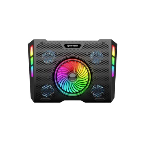 Fantech NC20 RGB Notebook Laptop Cooling Pad