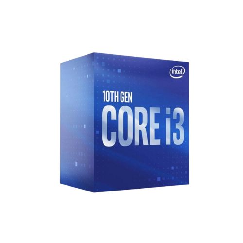 Intel Core i3 10100F Processor