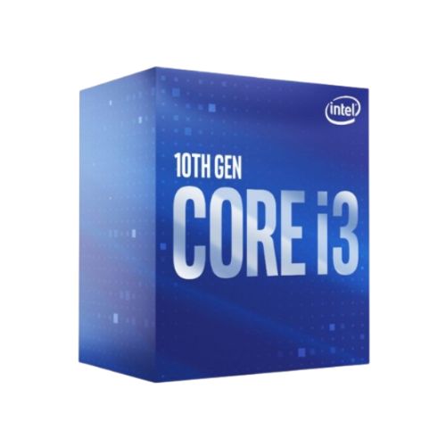 Intel Core i3-10100T Processor