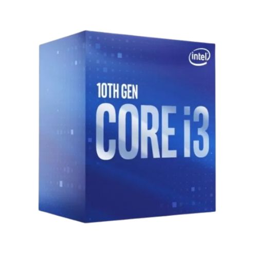 Intel Core i3-10105 Processor