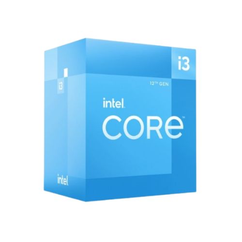 Intel Core i3-12100 Processor