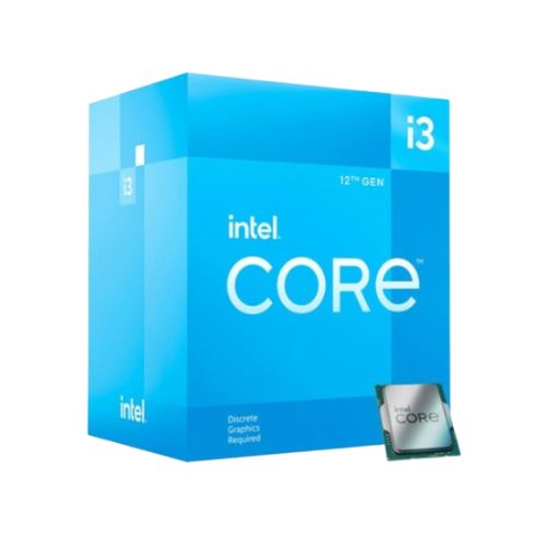 Intel Core i3 12100F 12th Gen Alder Lake Processor