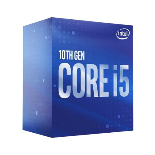 Intel Core i5-10400 Processor