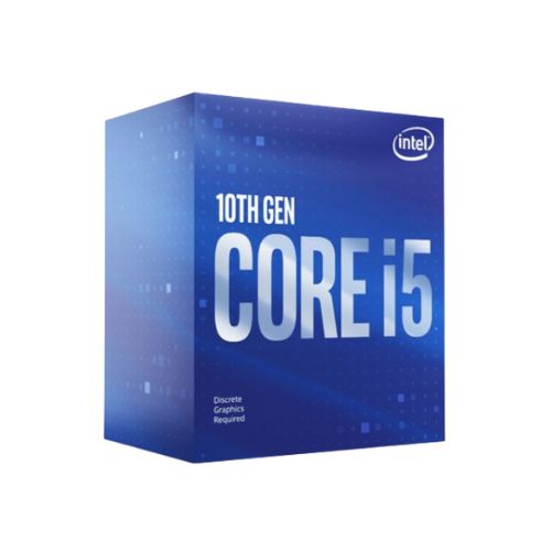 Intel Core i5-10400F Processor