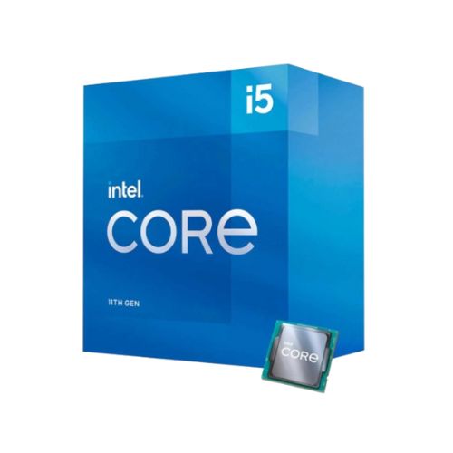 Intel Core i5-11400 Processor