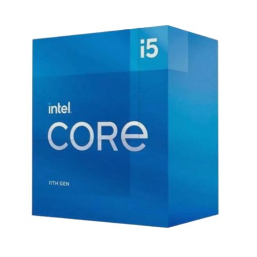 Intel Core i5-11400F Processor