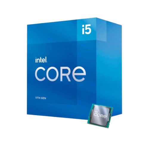 Intel Core i5-11500 Processor
