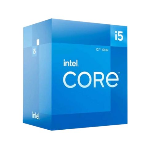 Intel Core i5-12400 Processor