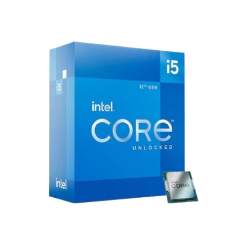 Intel Core i5-12400F Processor