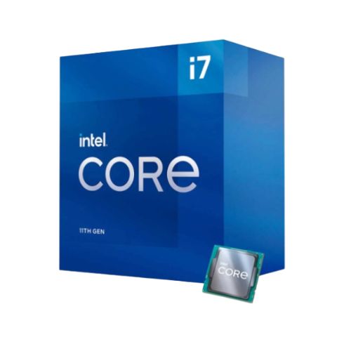 Intel Core i7-11700 Processor