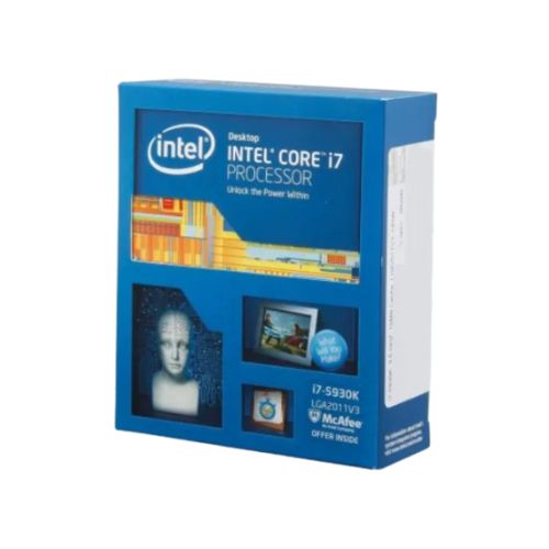 Intel Core i7-5930K Processor